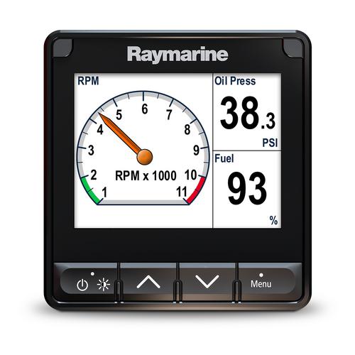 RAYMARINE I70S 4" FÄRG